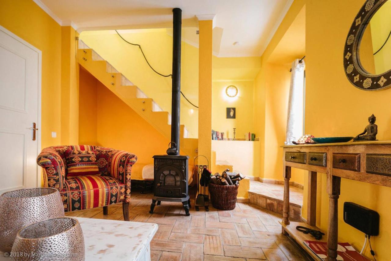 Ferienhaus Casinha Canal - Beautifully Restored Moroccan Inspired Townhouse In Historic Centre *
