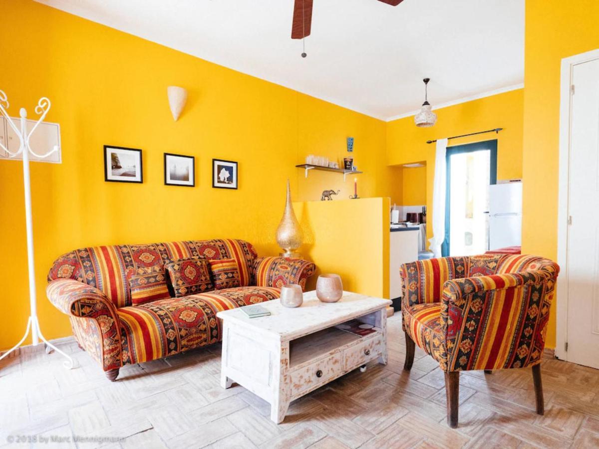 Casinha Canal - Beautifully Restored Moroccan Inspired Townhouse In Historic Centre Ferienhaus Lagos