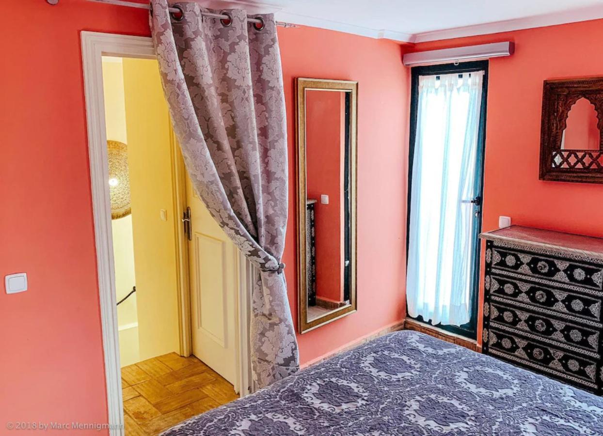 Ferienhaus Casinha Canal - Beautifully Restored Moroccan Inspired Townhouse In Historic Centre Lagos