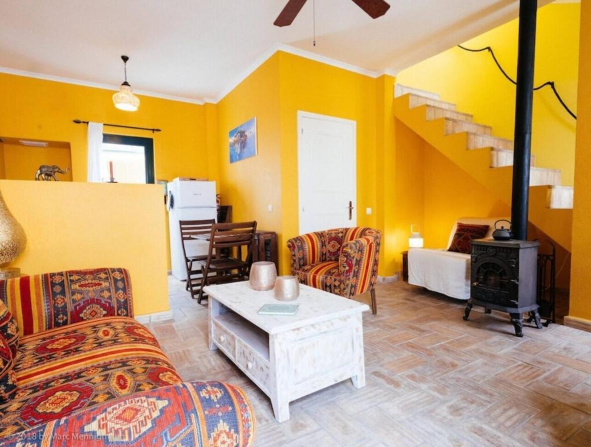 Casinha Canal - Beautifully Restored Moroccan Inspired Townhouse In Historic Centre