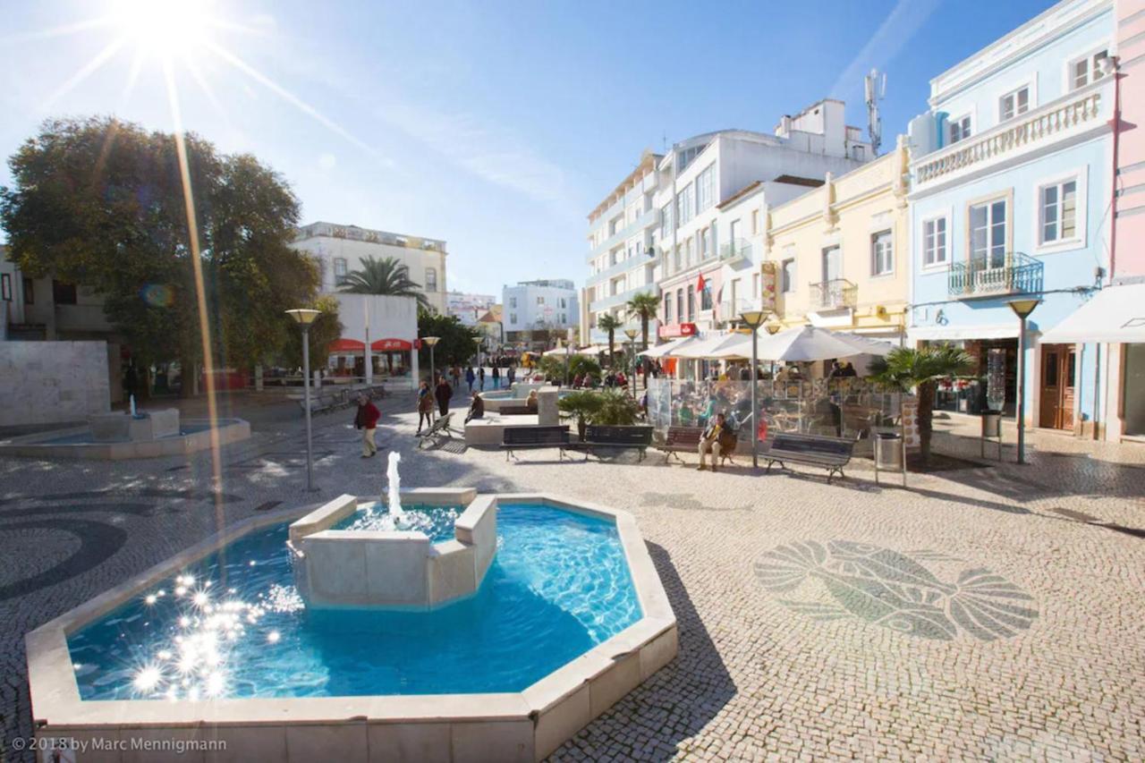 Ferienhaus Casinha Canal - Beautifully Restored Moroccan Inspired Townhouse In Historic Centre Lagos